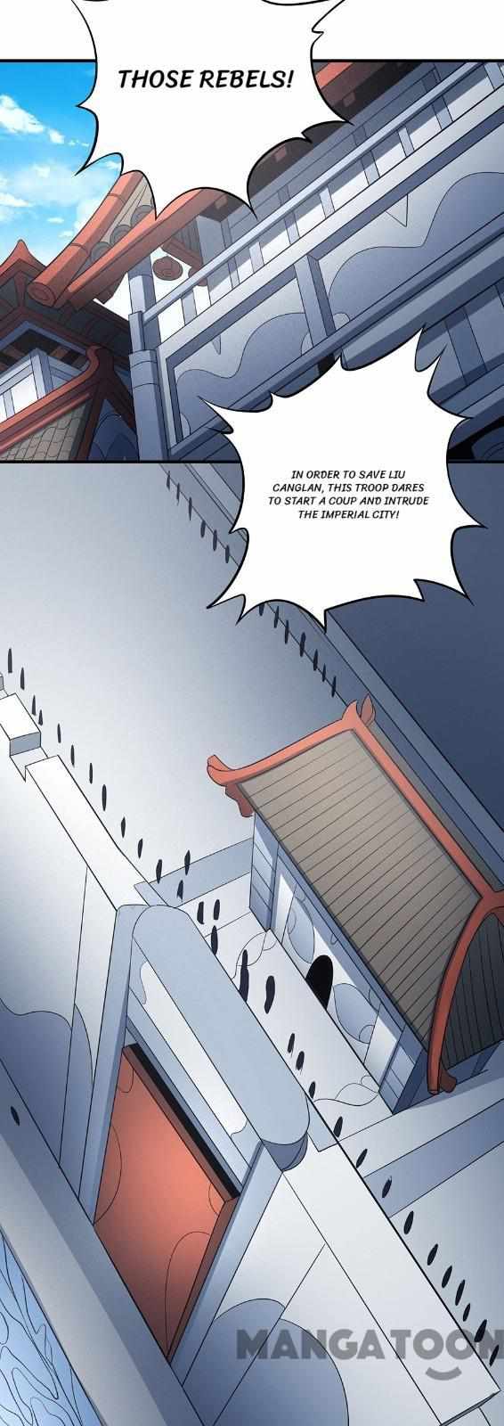God of Martial Arts Chapter 324 15